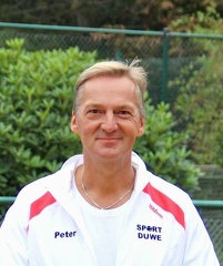 Trainer Peter 1
