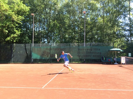 AH Wandscher Cup Roy 10