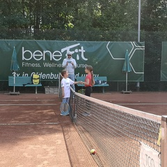 Interne Kinder- und Jugendmeisterschaft 03.06.2023