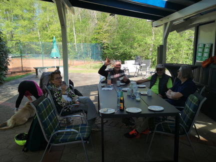 Saisoneröffnung 26.04.2025