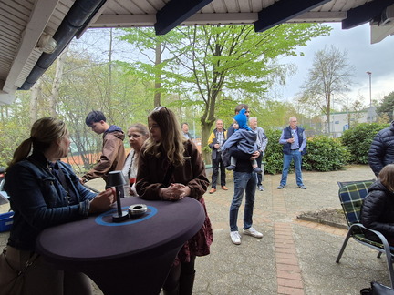 Saisoneröffnung 18.04.2026