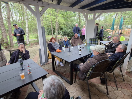 Saisoneröffnung 18.04.2026