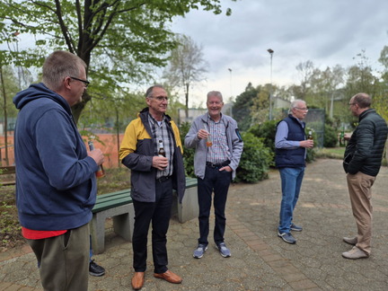 Saisoneröffnung 18.04.2026