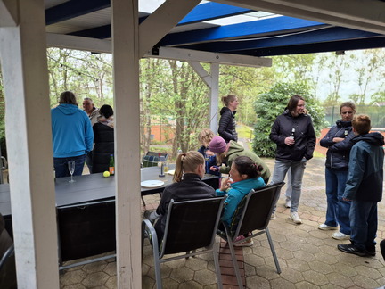 Saisoneröffnung 18.04.2026