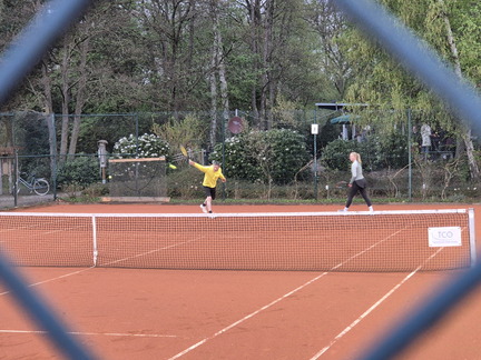 Saisoneröffnung 18.04.2026