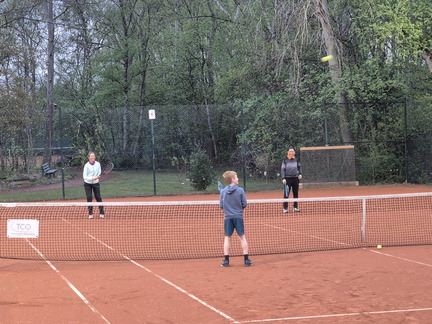 Saisoneröffnung 18.04.2026