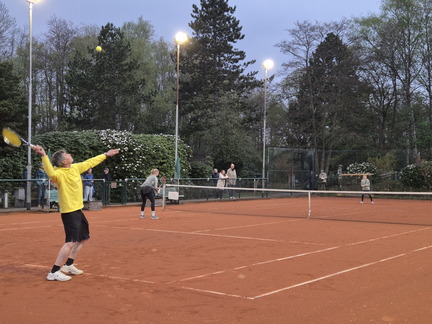 Saisoneröffnung 18.04.2026