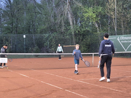 Saisoneröffnung 18.04.2026