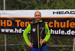 Trainer Stasa HD Tennisschule